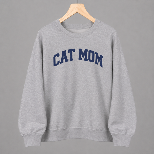 Cat Mom