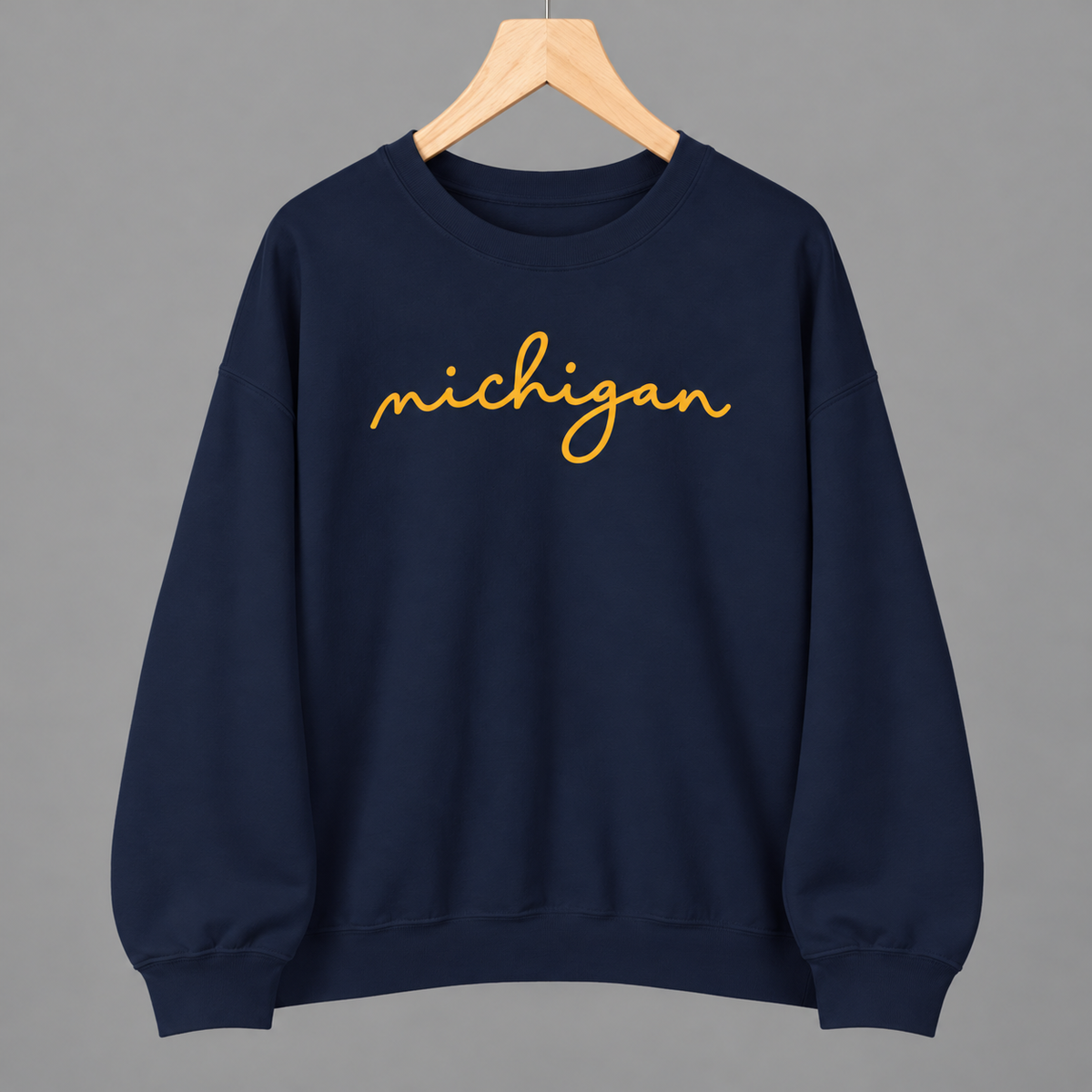 Michigan Script